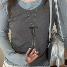 Load image into Gallery viewer, New Ballet Shoe Pendant Necklace Niche And High-end