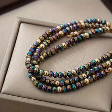 Load image into Gallery viewer, Niche Minimalist Versatile Handmade Beaded Bracelet