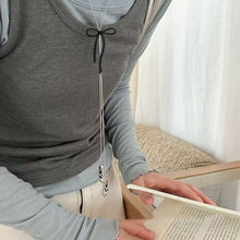 Load image into Gallery viewer, New Ballet Shoe Pendant Necklace Niche And High-end