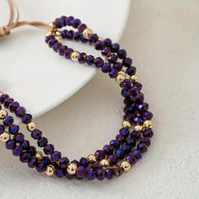 Load image into Gallery viewer, Niche Minimalist Versatile Handmade Beaded Bracelet