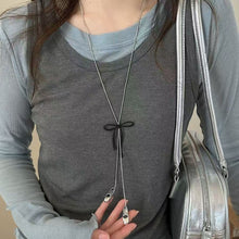 Load image into Gallery viewer, New Ballet Shoe Pendant Necklace Niche And High-end